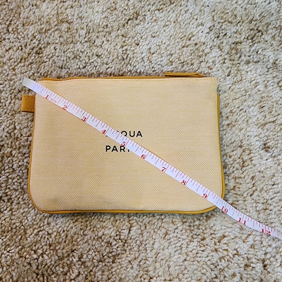 Acqua di Parma x Air Canada toiletries cosmetic bag - Picture 5 of 11